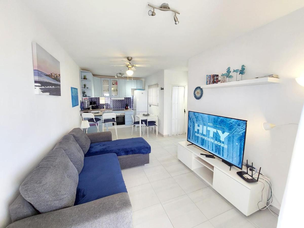 Brisa Marina - Vista Golf 2 - Wifi - Swimming Pool Villa Caleta De Fuste Exterior photo