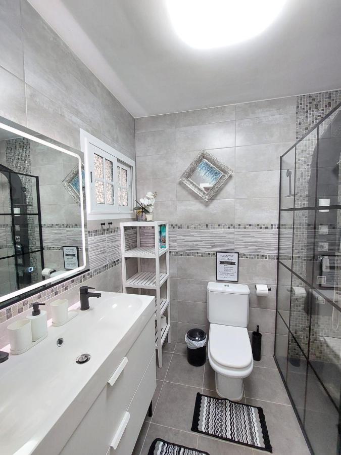 Brisa Marina - Vista Golf 2 - Wifi - Swimming Pool Villa Caleta De Fuste Exterior photo
