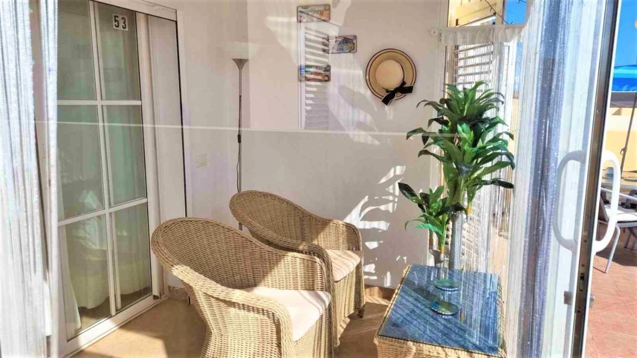 Brisa Marina - Vista Golf 2 - Wifi - Swimming Pool Villa Caleta De Fuste Exterior photo