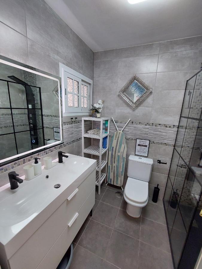 Brisa Marina - Vista Golf 2 - Wifi - Swimming Pool Villa Caleta De Fuste Exterior photo